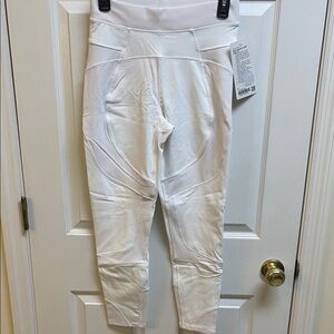 lululemon athletica White Leggings